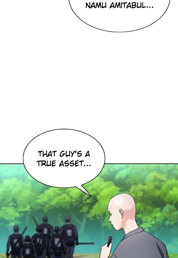 The Druid of Seoul Station Chapter 77, page 123 of 160