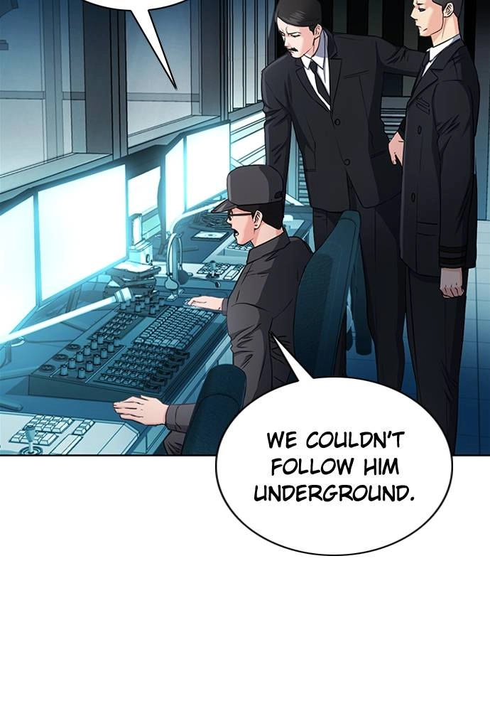 The Druid of Seoul Station Chapter 77, page 23 of 160