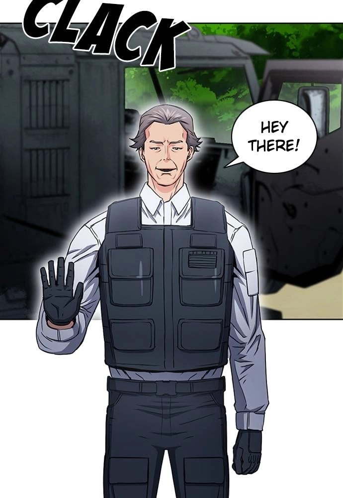 The Druid of Seoul Station Chapter 77, page 76 of 160