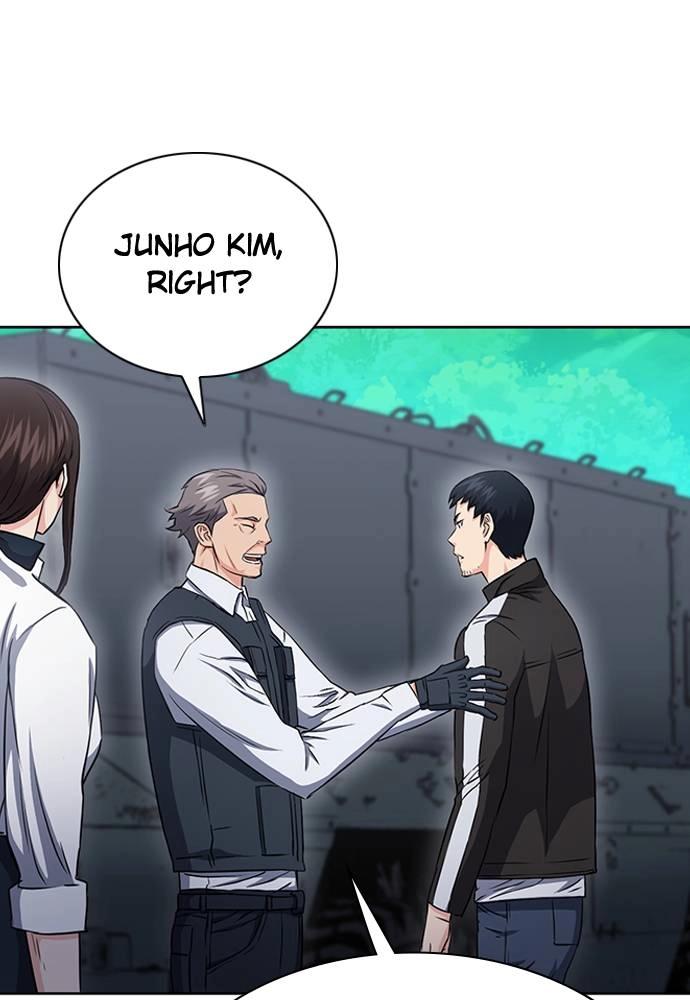 The Druid of Seoul Station Chapter 77, page 81 of 160