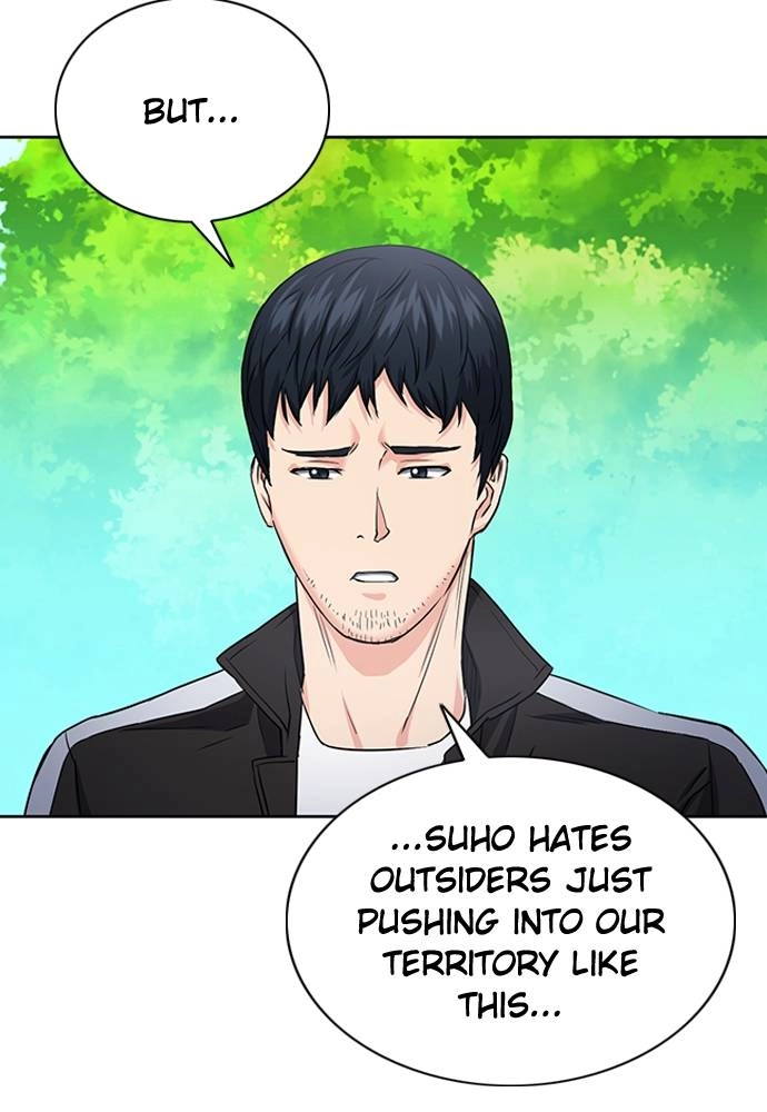 The Druid of Seoul Station Chapter 77, page 84 of 160