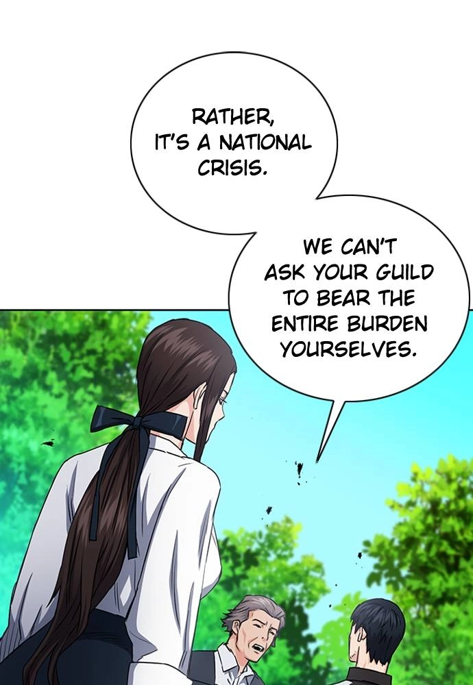 The Druid of Seoul Station Chapter 77, page 87 of 160