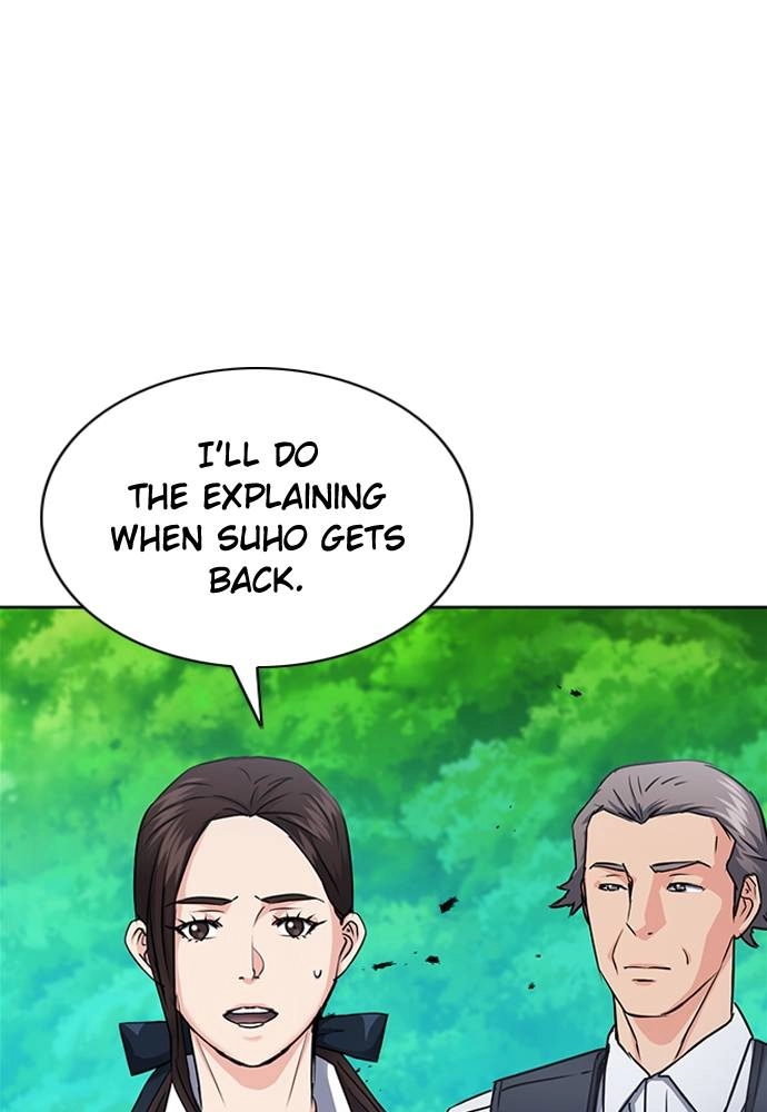 The Druid of Seoul Station Chapter 77, page 90 of 160