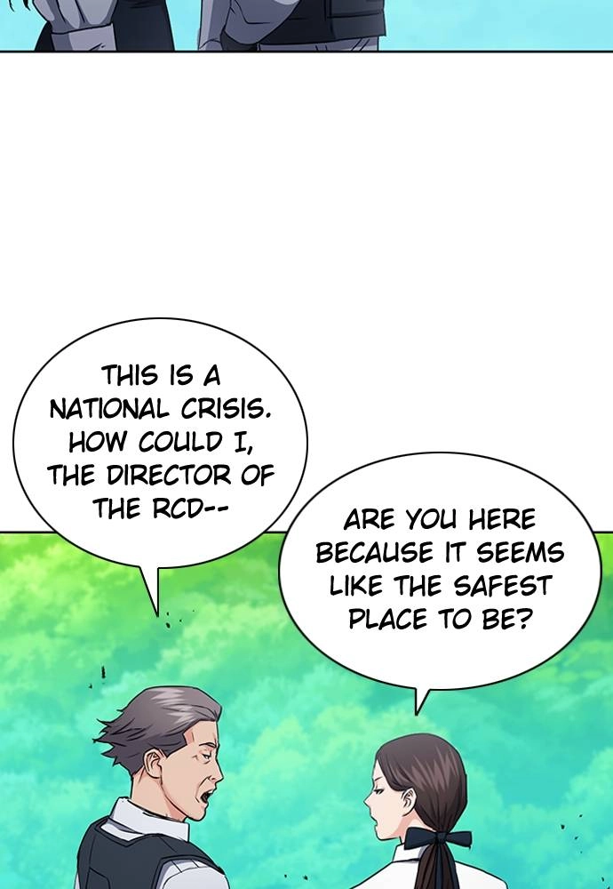 The Druid of Seoul Station Chapter 77, page 98 of 160