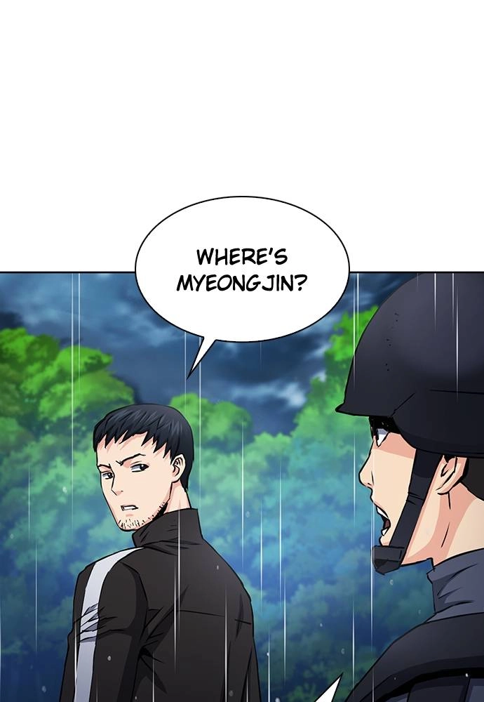 The Druid of Seoul Station Chapter 78, page 124 of 159