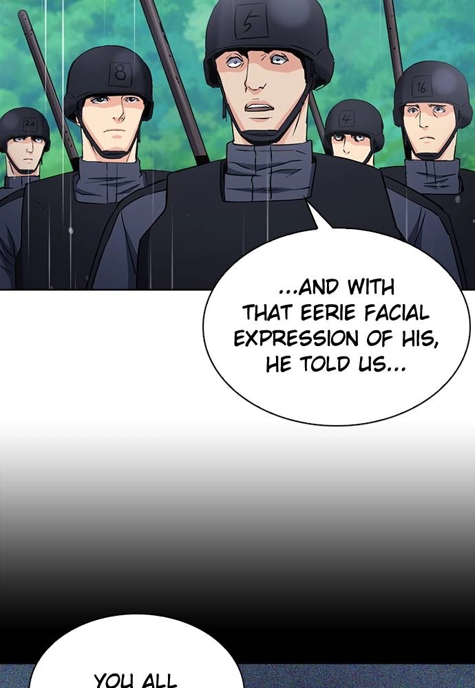 The Druid of Seoul Station Chapter 78, page 126 of 159