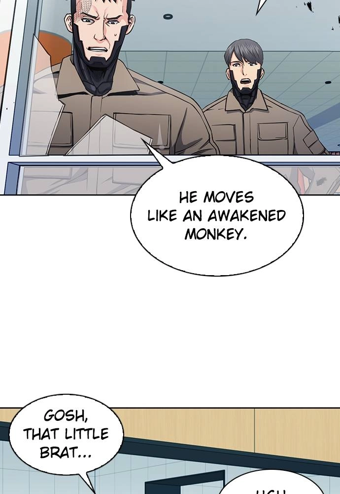 The Druid of Seoul Station Chapter 78, page 25 of 159