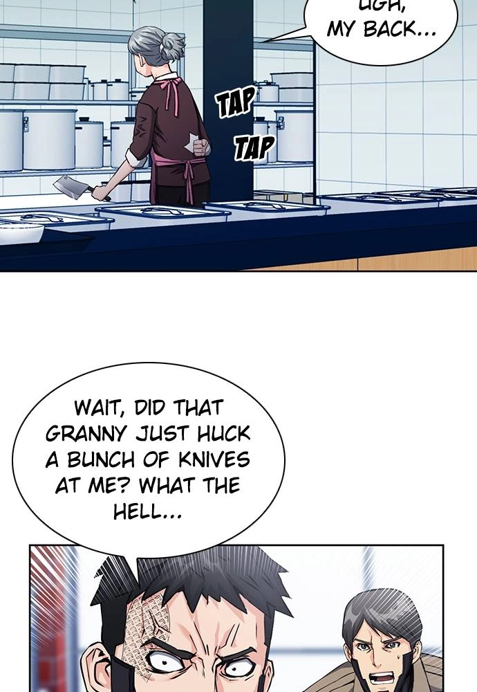 The Druid of Seoul Station Chapter 78, page 26 of 159