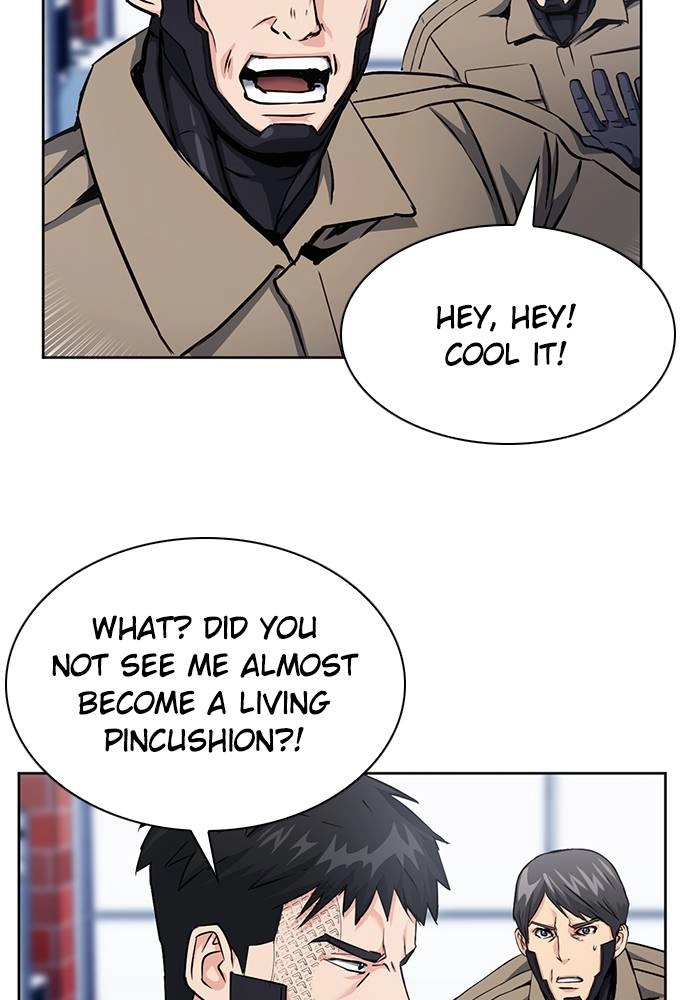 The Druid of Seoul Station Chapter 78, page 27 of 159