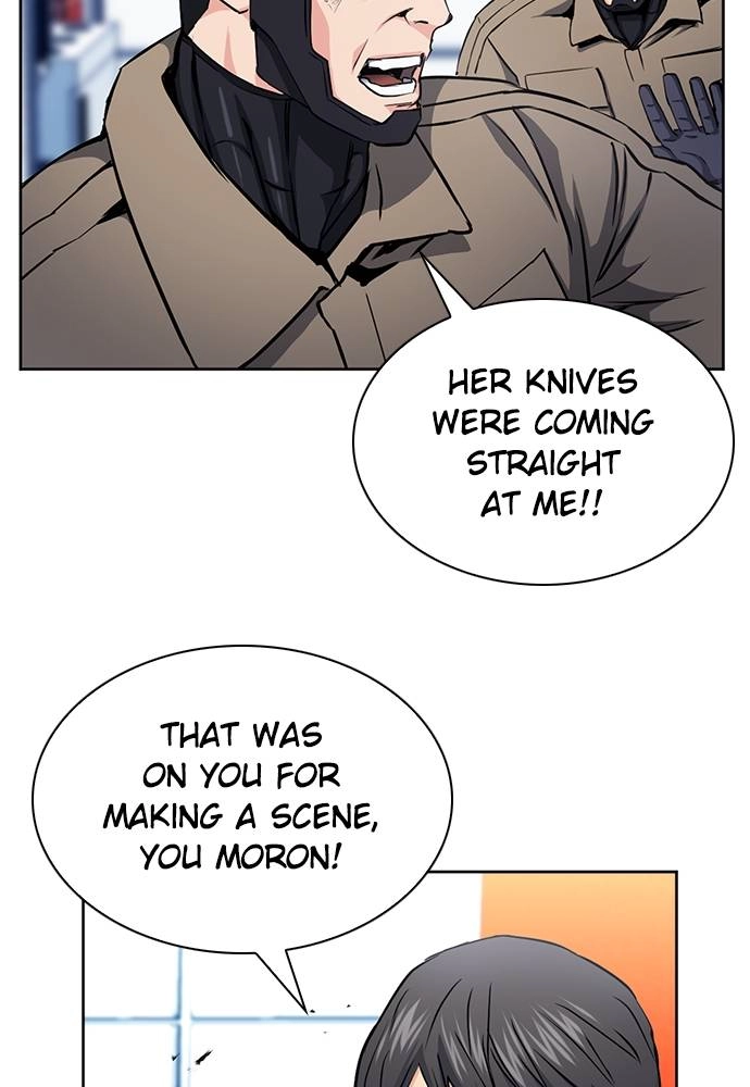 The Druid of Seoul Station Chapter 78, page 28 of 159