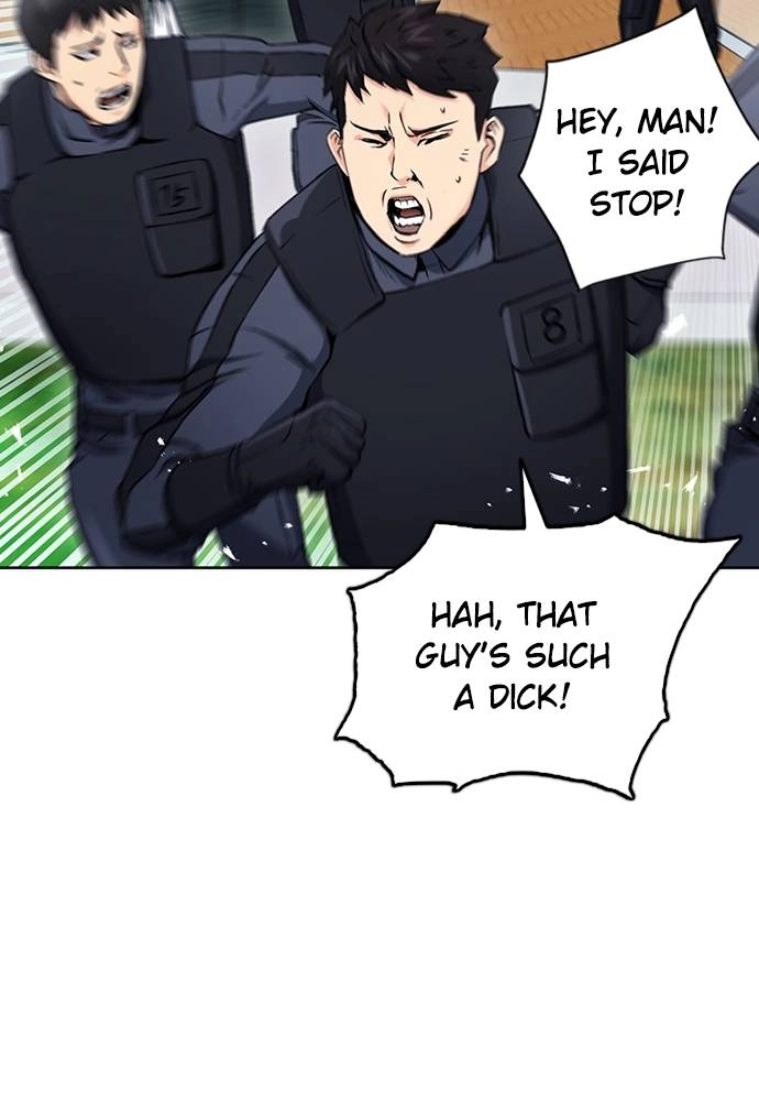 The Druid of Seoul Station Chapter 78, page 39 of 159