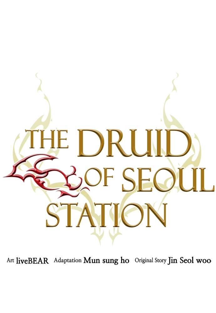 The Druid of Seoul Station Chapter 78, page 40 of 159