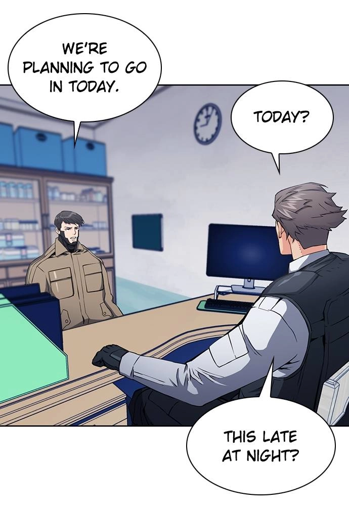 The Druid of Seoul Station Chapter 78, page 45 of 159