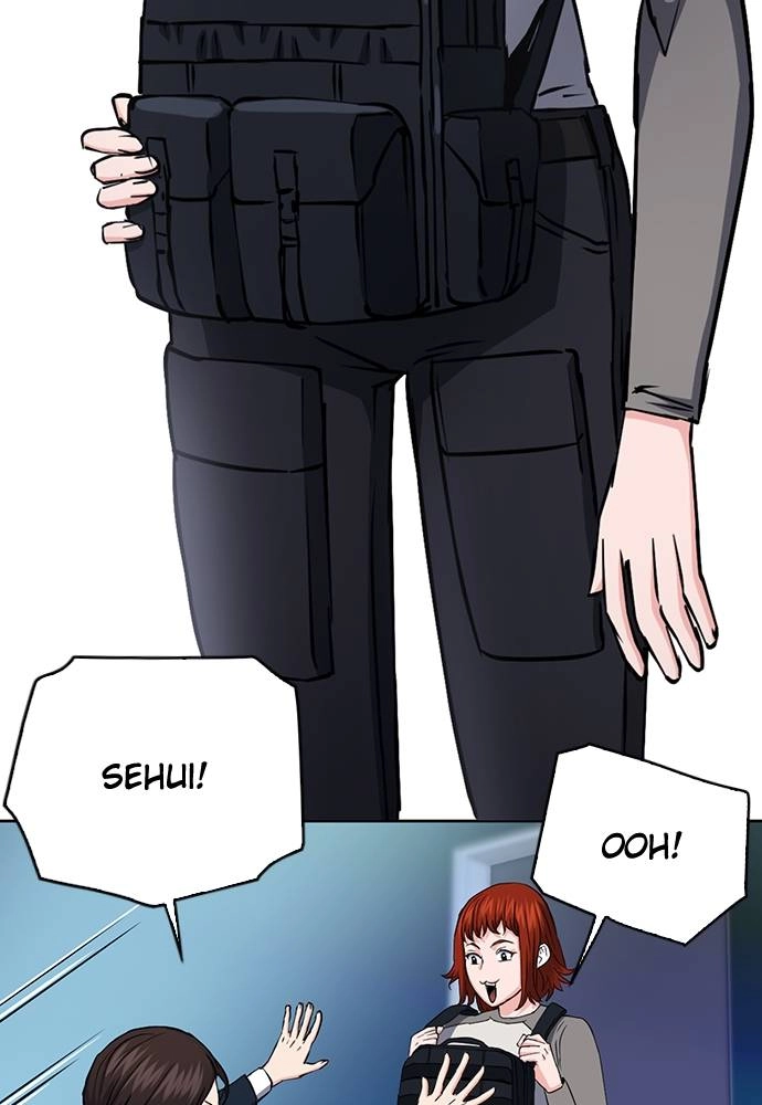 The Druid of Seoul Station Chapter 78, page 83 of 159