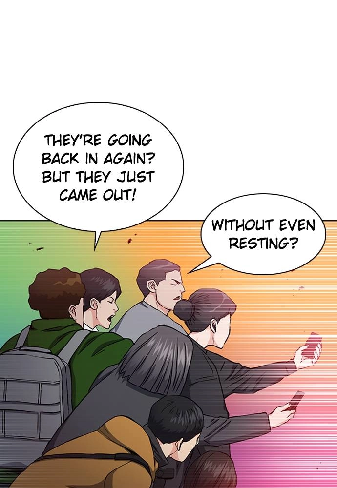 The Druid of Seoul Station Chapter 79, page 58 of 147