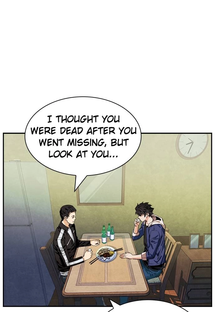 The Druid of Seoul Station Chapter 8, page 104 of 133