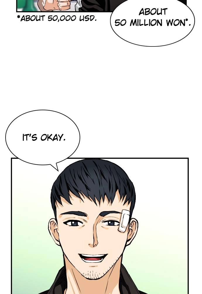 The Druid of Seoul Station Chapter 8, page 106 of 133