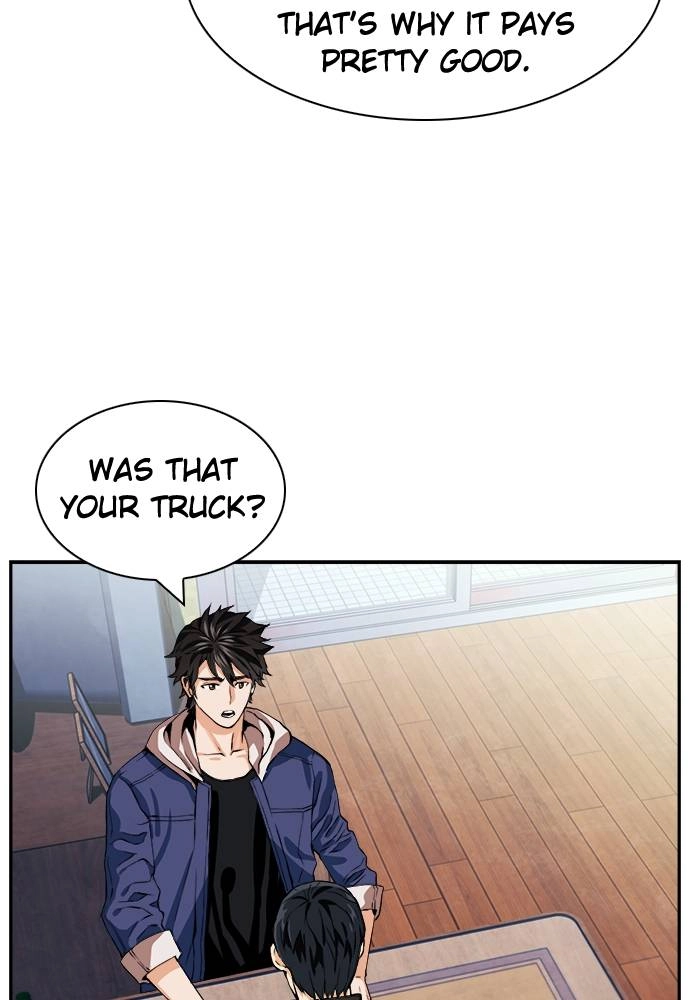 The Druid of Seoul Station Chapter 8, page 110 of 133