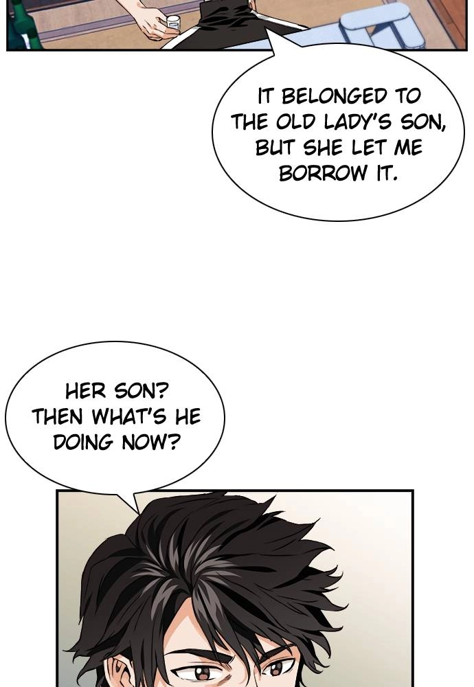The Druid of Seoul Station Chapter 8, page 111 of 133