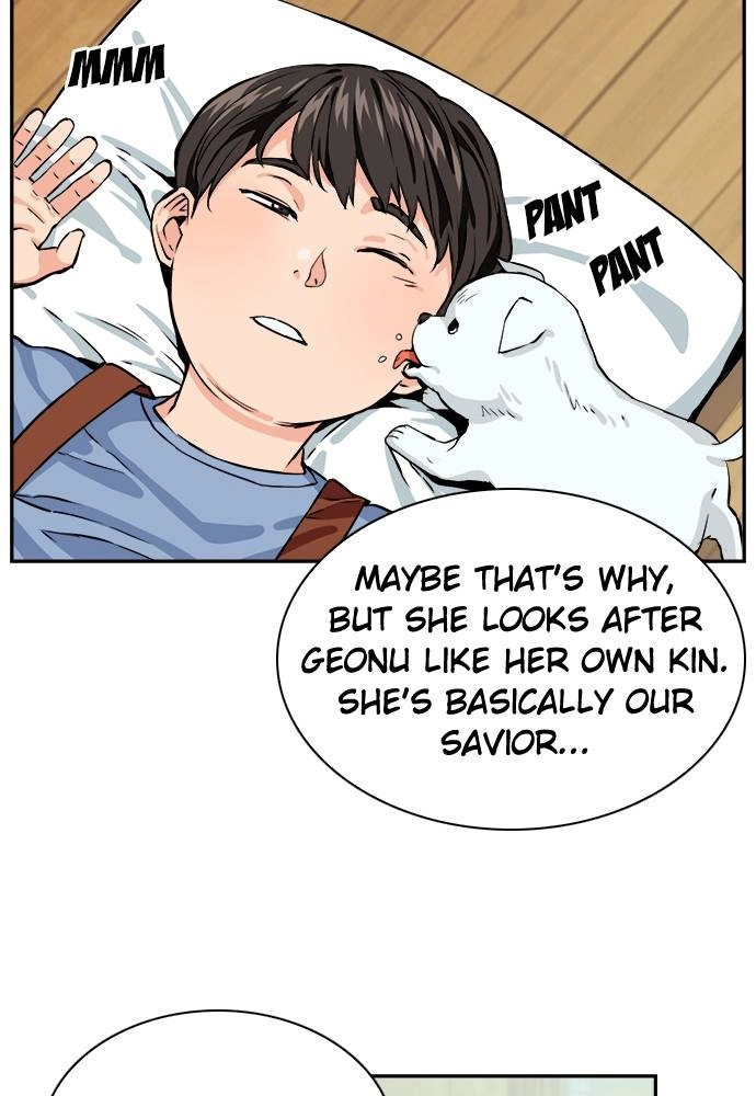 The Druid of Seoul Station Chapter 8, page 113 of 133