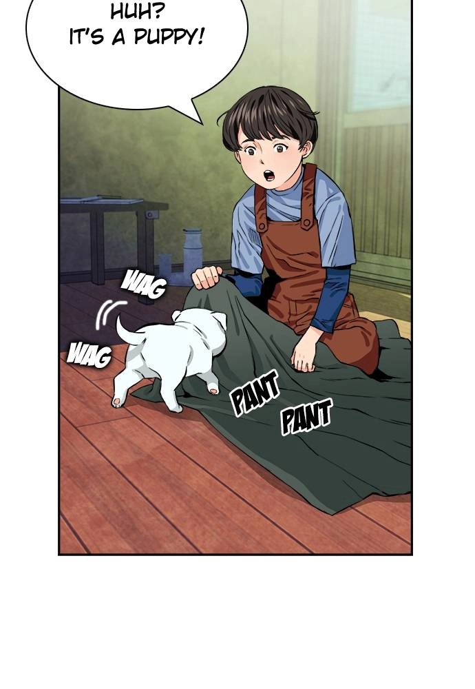 The Druid of Seoul Station Chapter 8, page 114 of 133