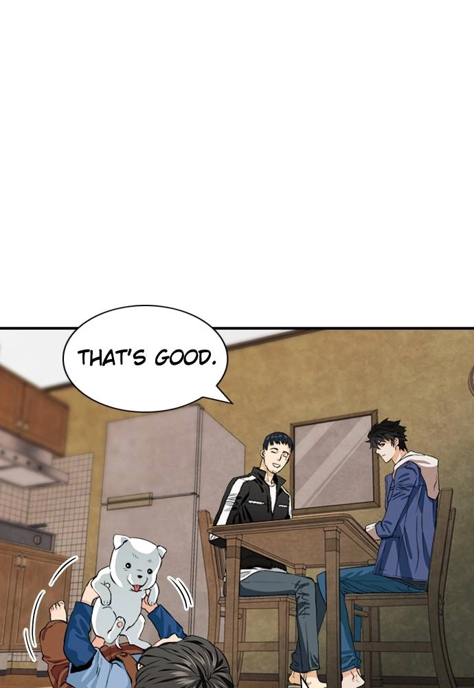 The Druid of Seoul Station Chapter 8, page 122 of 133