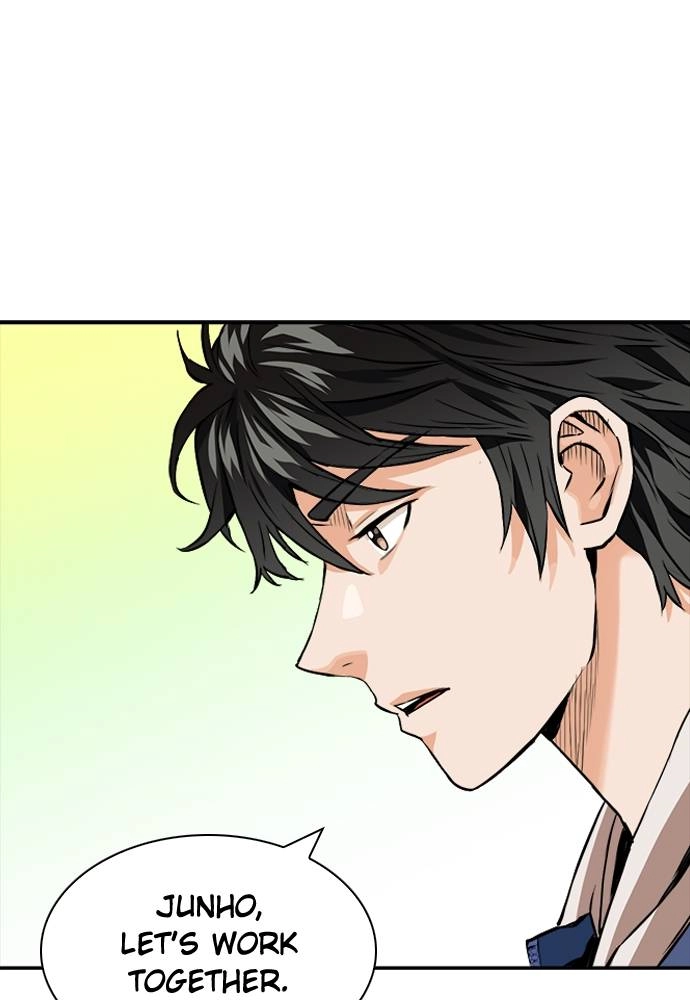 The Druid of Seoul Station Chapter 8, page 124 of 133