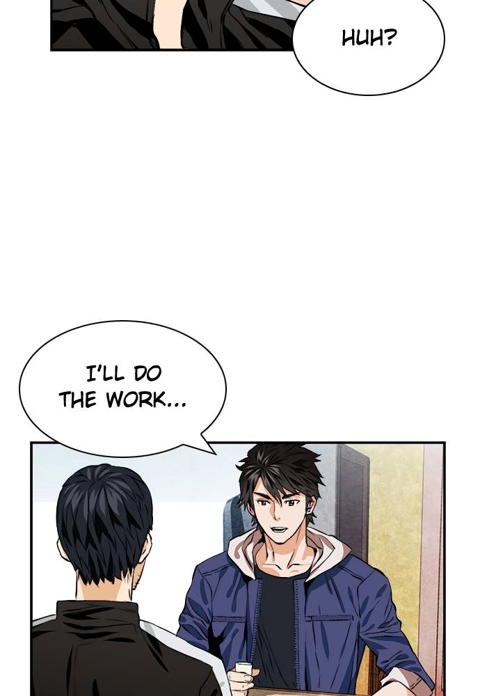 The Druid of Seoul Station Chapter 8, page 126 of 133