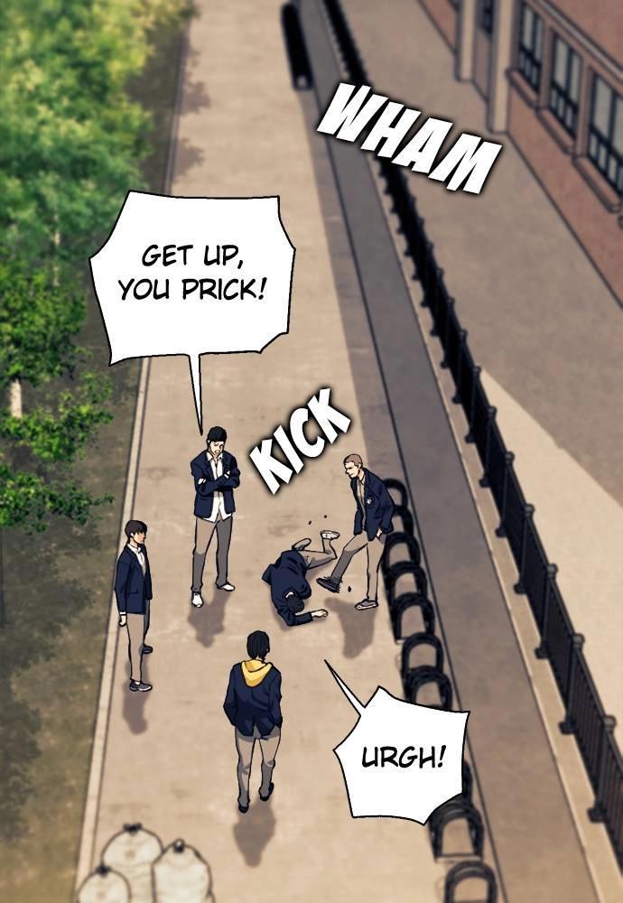 The Druid of Seoul Station Chapter 8, page 14 of 133