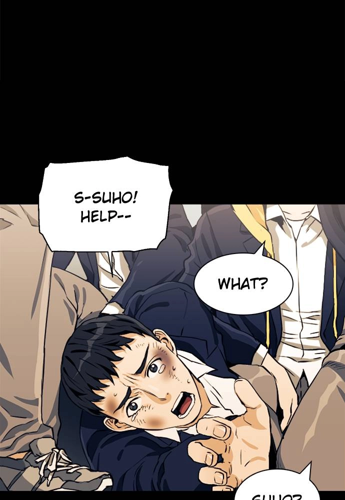 The Druid of Seoul Station Chapter 8, page 19 of 133