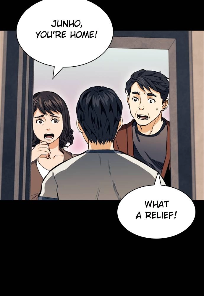 The Druid of Seoul Station Chapter 8, page 36 of 133