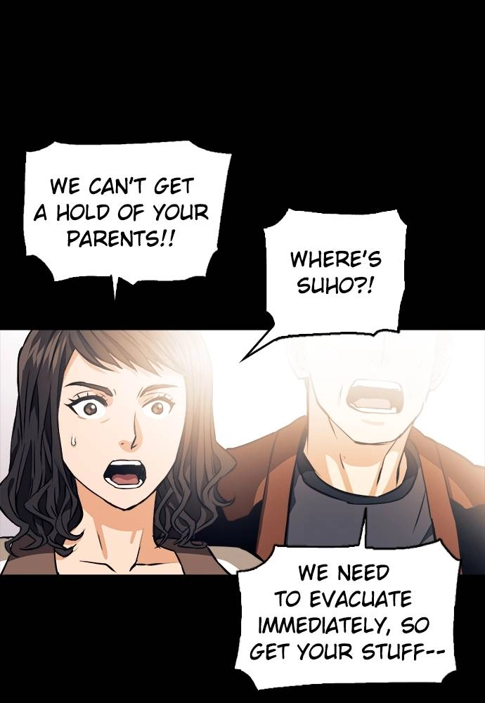 The Druid of Seoul Station Chapter 8, page 38 of 133