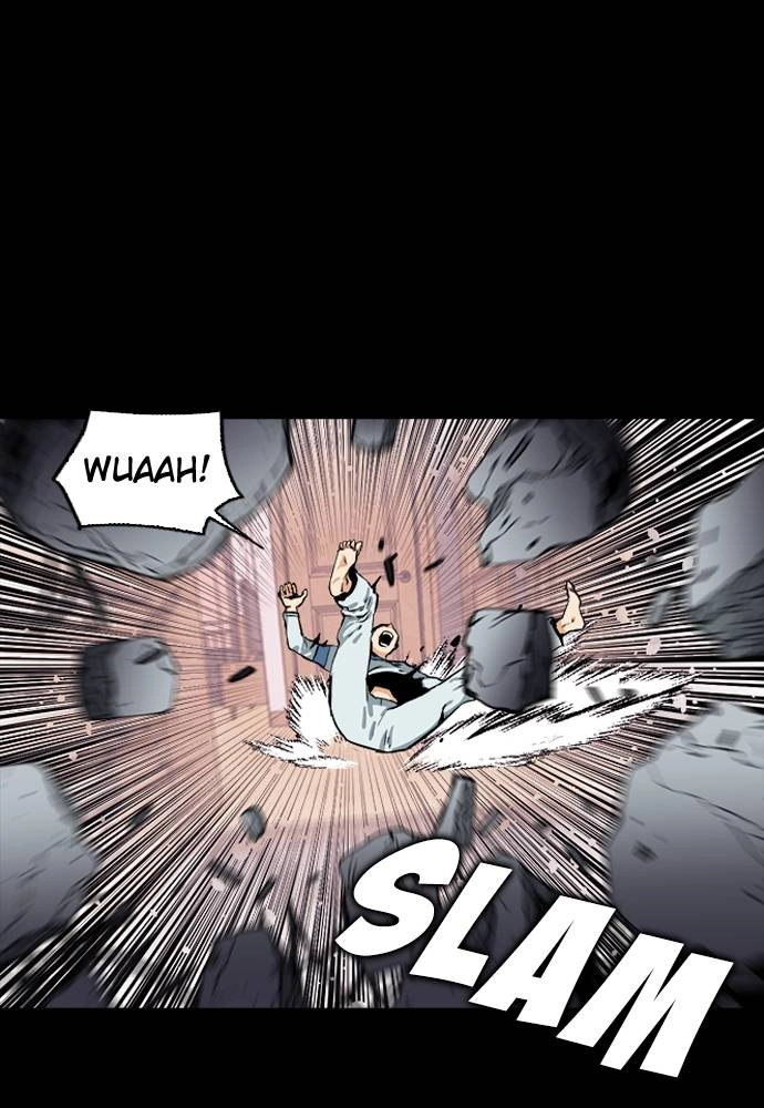 The Druid of Seoul Station Chapter 8, page 41 of 133