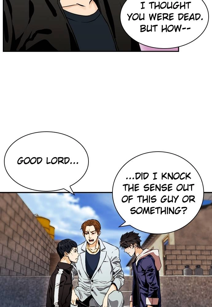 The Druid of Seoul Station Chapter 8, page 54 of 133