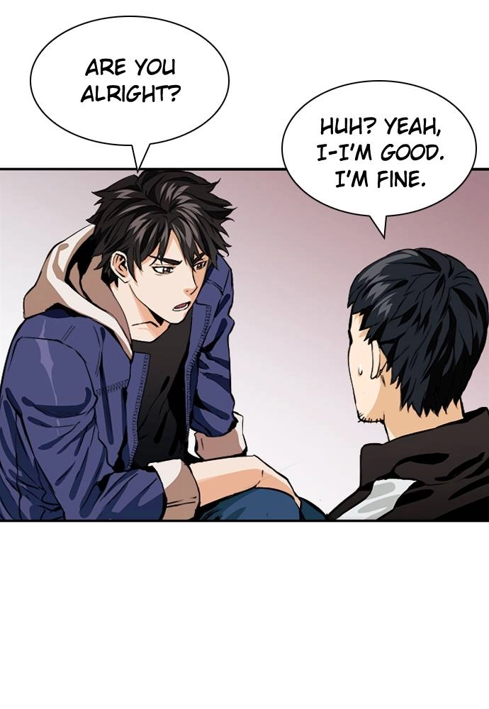 The Druid of Seoul Station Chapter 8, page 67 of 133
