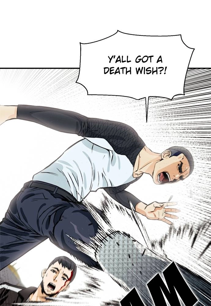 The Druid of Seoul Station Chapter 8, page 69 of 133