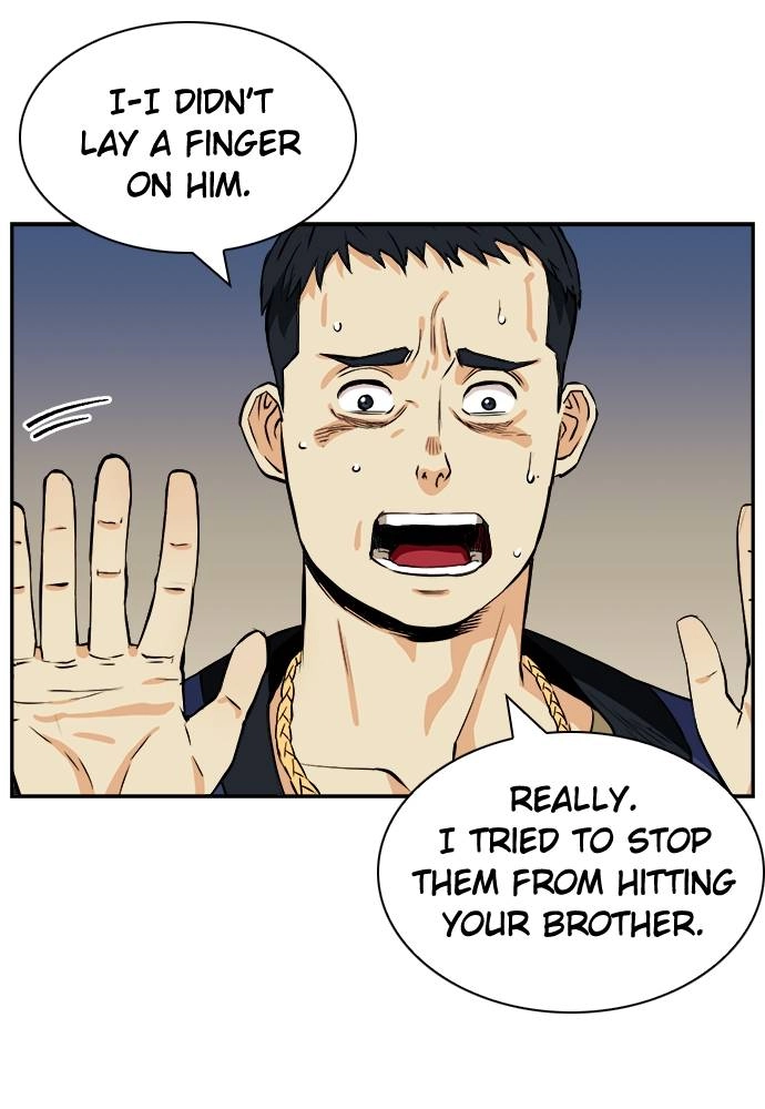 The Druid of Seoul Station Chapter 8, page 79 of 133
