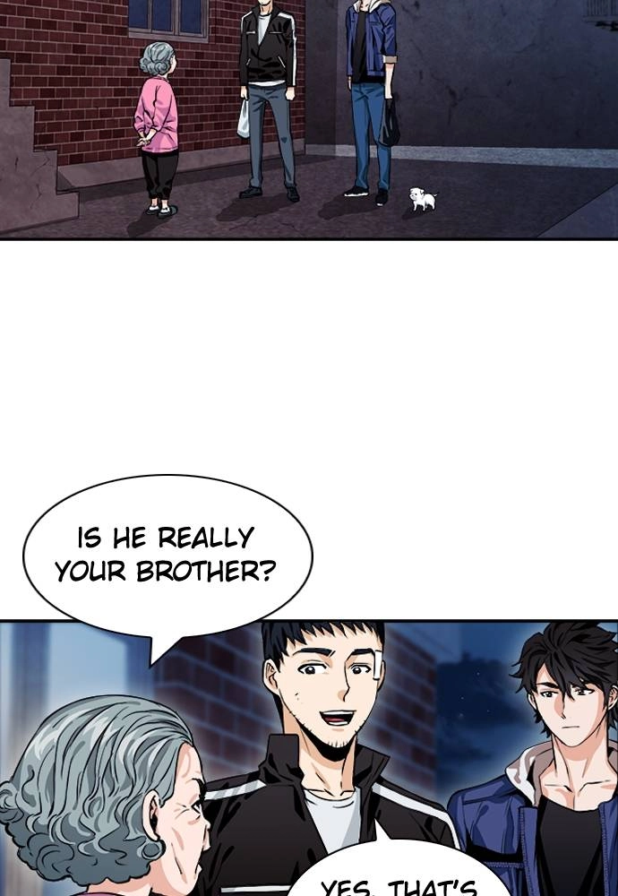 The Druid of Seoul Station Chapter 8, page 90 of 133