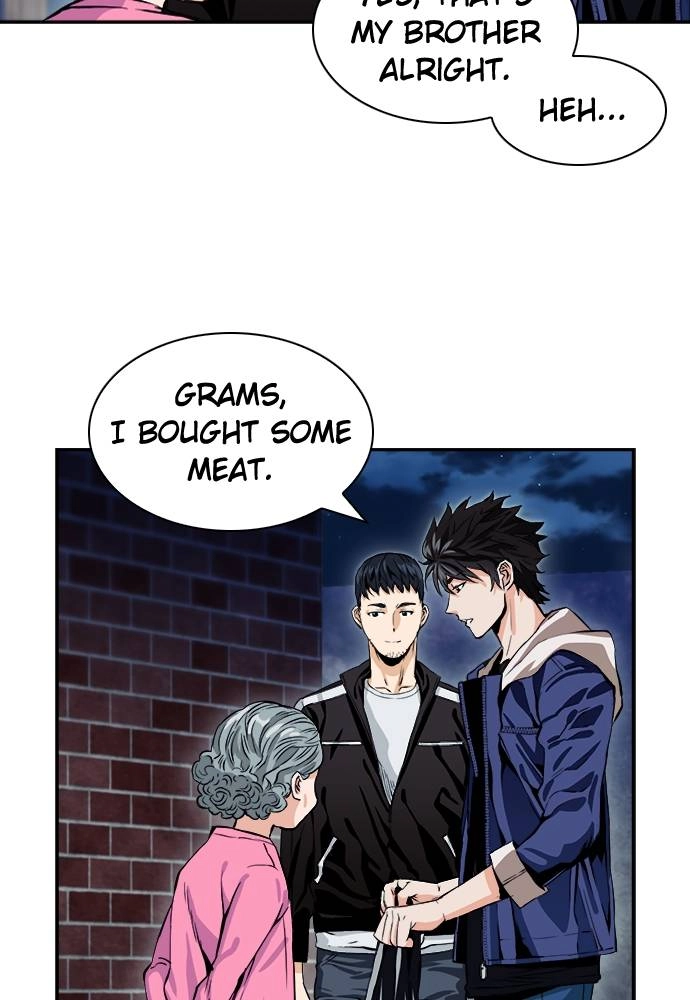 The Druid of Seoul Station Chapter 8, page 91 of 133