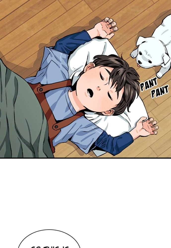 The Druid of Seoul Station Chapter 8, page 96 of 133
