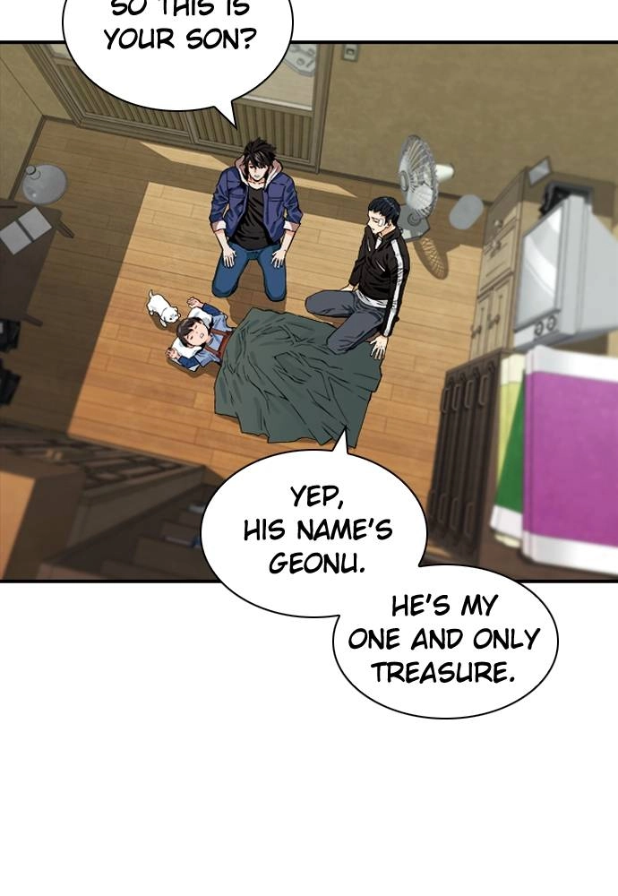 The Druid of Seoul Station Chapter 8, page 97 of 133