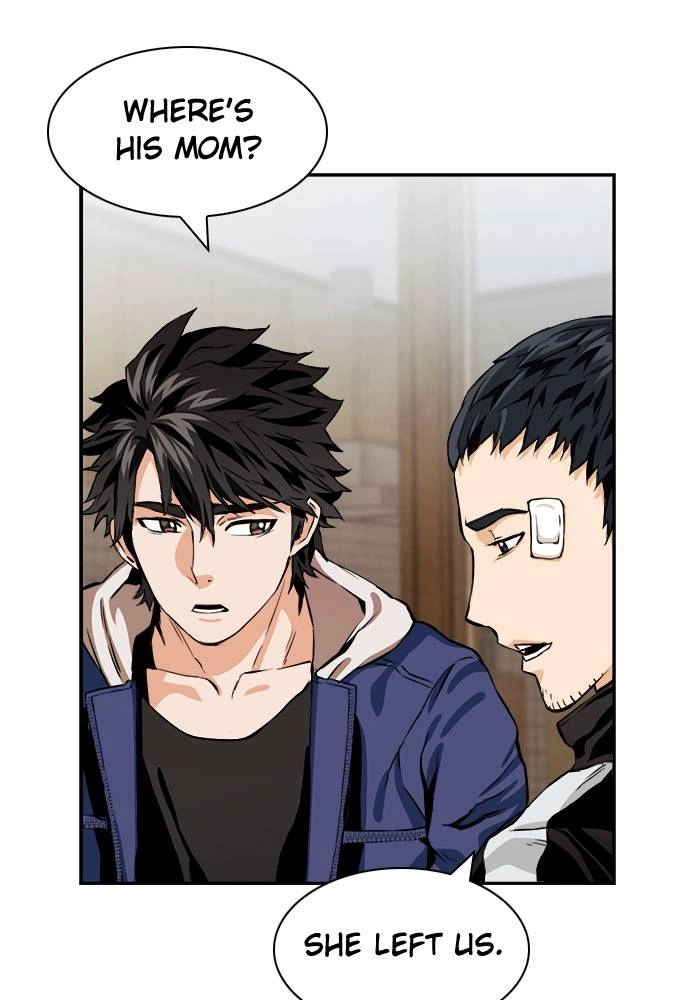 The Druid of Seoul Station Chapter 8, page 98 of 133