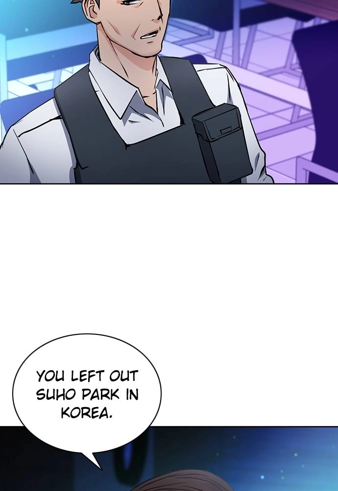 The Druid of Seoul Station Chapter 80, page 116 of 141
