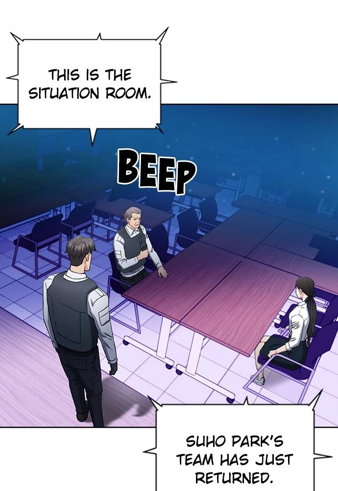 The Druid of Seoul Station Chapter 80, page 131 of 141