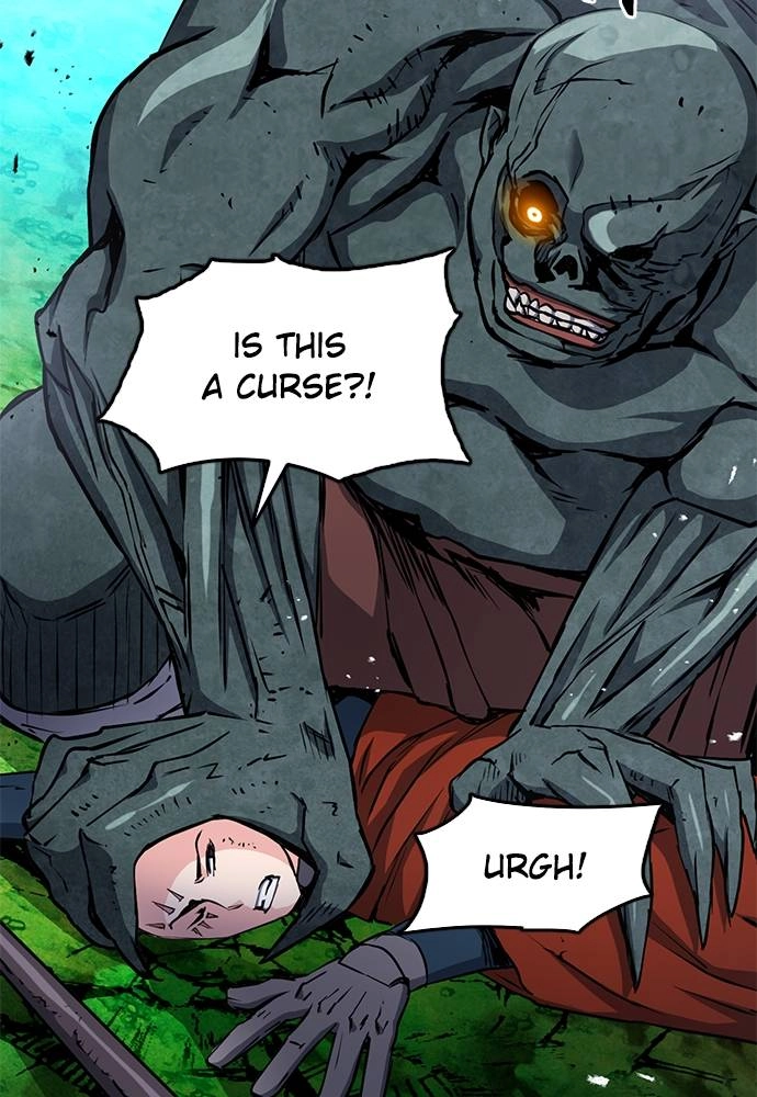The Druid of Seoul Station Chapter 80, page 77 of 141