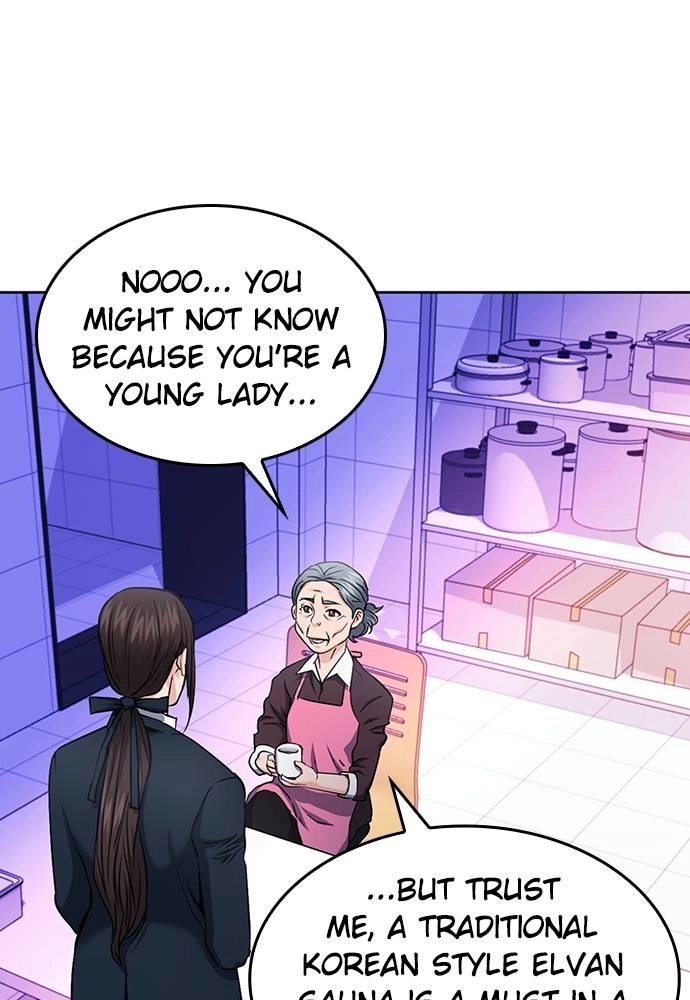 The Druid of Seoul Station Chapter 80, page 95 of 141