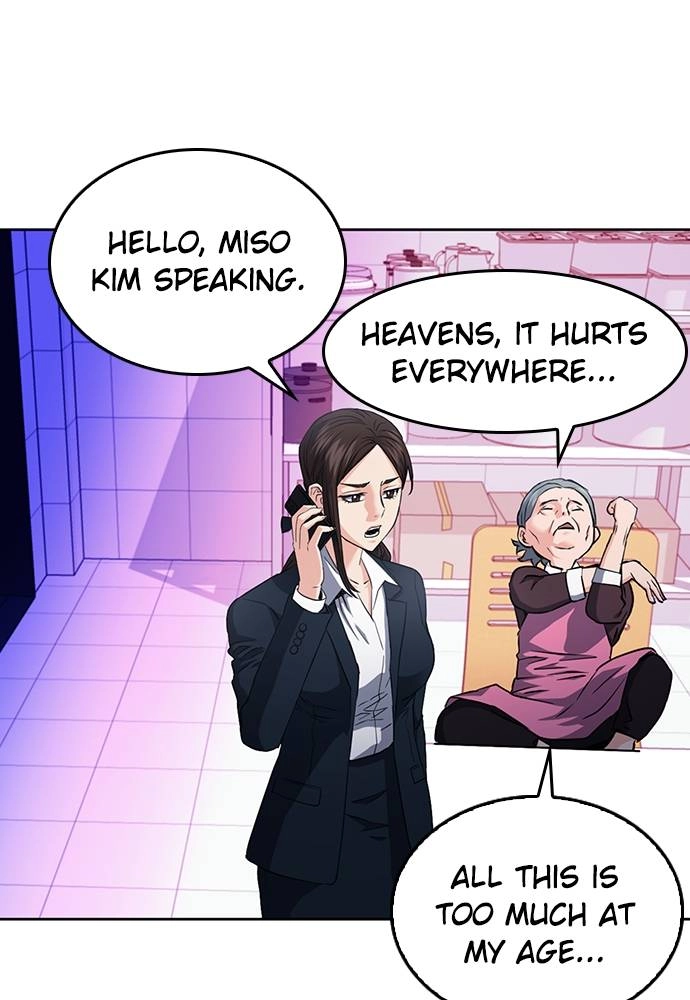 The Druid of Seoul Station Chapter 80, page 98 of 141