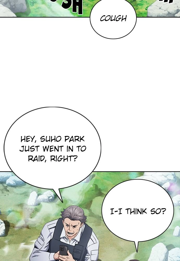 The Druid of Seoul Station Chapter 81, page 107 of 147