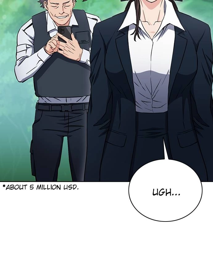 The Druid of Seoul Station Chapter 81, page 110 of 147