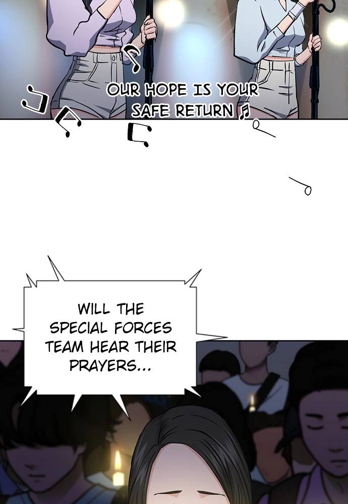 The Druid of Seoul Station Chapter 81, page 128 of 147